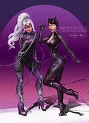 Image result for Batman vs Catwoman Fight