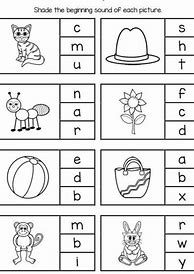 Image result for Preschool Literacy Activities