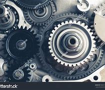 Image result for Car Engine Machine Gear