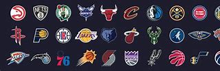 Image result for Blue NBA Logos