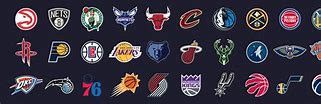 Image result for NBA Logo