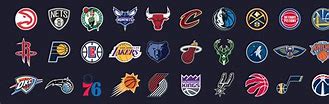 Image result for NBA Trophy Logo