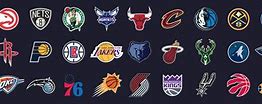 Image result for NBA 30 Teams Logos