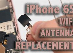 Image result for where is the wi fi antennas on iphone 6