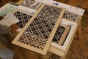 Image result for Decorative Cut Out Wall Panels