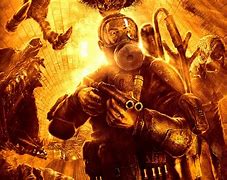 Image result for Metro 2033 Video Game Wallpaper