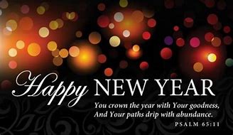 Image result for Free Christian New Year Quotes