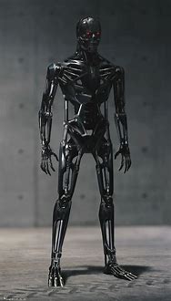 Image result for Scary Robot Body