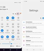 Image result for Settings Screen Adroid