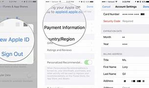 Image result for iTunes Account Settings