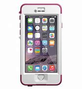 Image result for Cell Ever LifeProof Case iPhone 6 Plus Pink