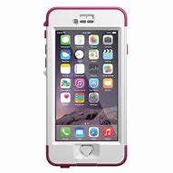 Image result for Pink Lifeproof Case iPhone 6
