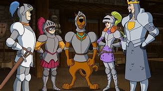 Image result for Scooby Doo Sword and the Scoob