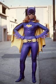 Image result for 60s Batgirl Costume