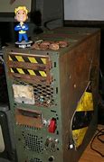 Image result for Fallout Computer Case