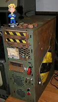 Image result for Fallout Style PC Case