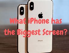 Image result for The Biggest iPhone