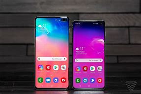 Image result for Samsung S10 with Twitter