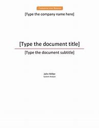 Image result for Blank Cover Page for Project