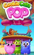 Image result for Cookie Cats Pop Game