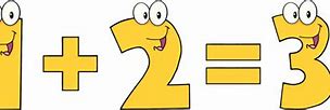 Image result for Image of 2 Plus 1