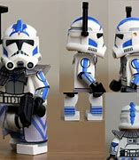 Image result for LEGO Star Wars Fives Clone Trooper