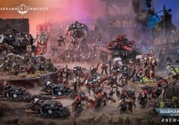 Image result for 40K Space Marine Chapters