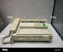 Image result for Old School Fax Machine