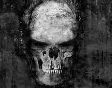 Image result for Creepy Skeletons Dark Art