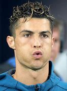 Image result for Ronaldo Juventus Hair Cut