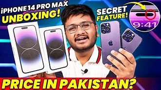 Image result for iPhone 14 Pro Max Price in Pakistan 1TB