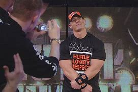 Image result for John Cena Rumble Return