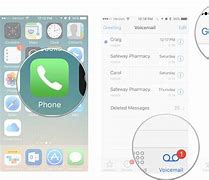 Image result for Set Up Voicemail Greeting iPhone