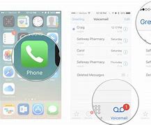 Image result for Call Voicemail iPhone