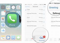 Image result for iPhone SE Voicemail Setup