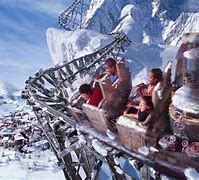 Image result for Disney Animal Kingdom Everest Ride