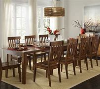 Image result for Narrow Expandable Dining Tables