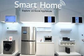Image result for LG Smart Home