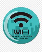 Image result for Wi-Fi Logo Black and White