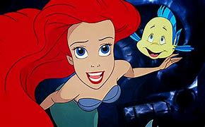 Image result for Little Mermaid Water