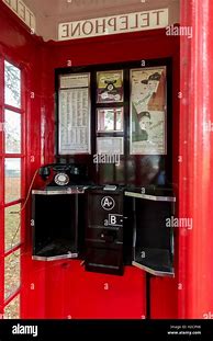 Image result for Phone Inside a Telephone Box