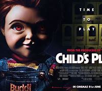 Image result for Child's Play Title Card