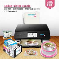 Image result for Canon Edible Printers for Cakes