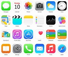 Image result for iPhone App Icons Themes