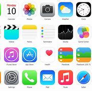 Image result for Free Printable iPhone 7That Has All the Apps On It