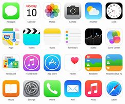 Image result for iPhone 4 App Icons
