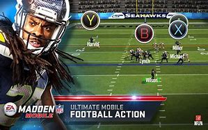 Image result for NFL Mobile Game