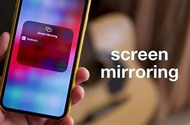 Image result for How Does the Screen Mirror Home Screen of iPhone 5 Look