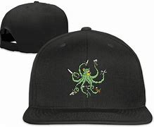 Image result for Octopus Logo Baseball Cap