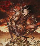 Image result for Cannibal Corpse Cover Art